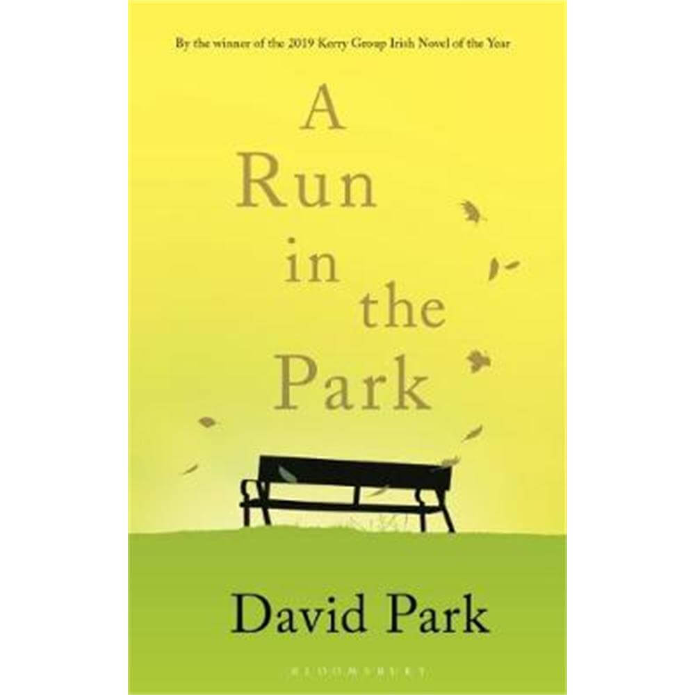 A Run in the Park (Hardback) - David Park